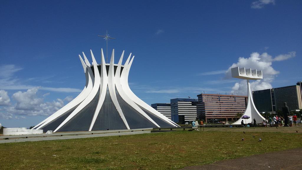 Apartmán Brasilia Boutique House Exteriér fotografie
