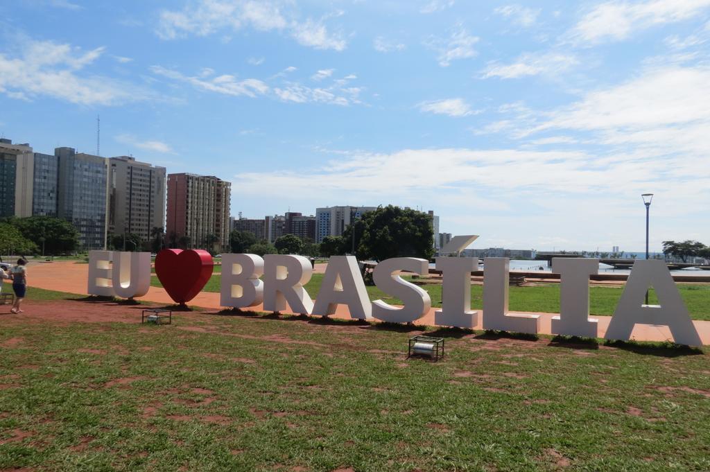 Apartmán Brasilia Boutique House Exteriér fotografie