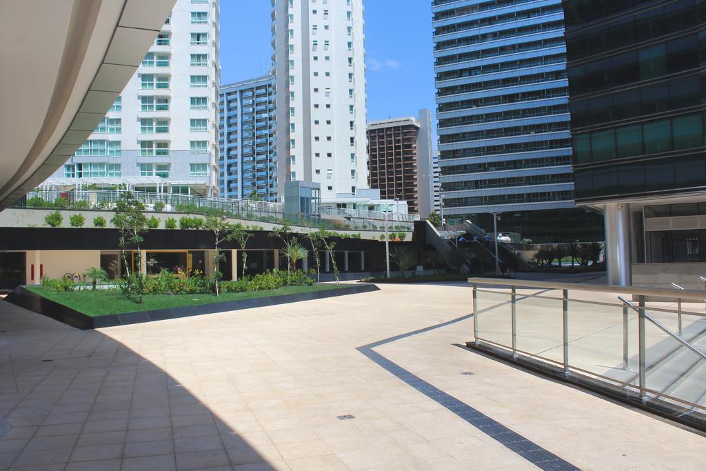 Apartmán Brasilia Boutique House Exteriér fotografie