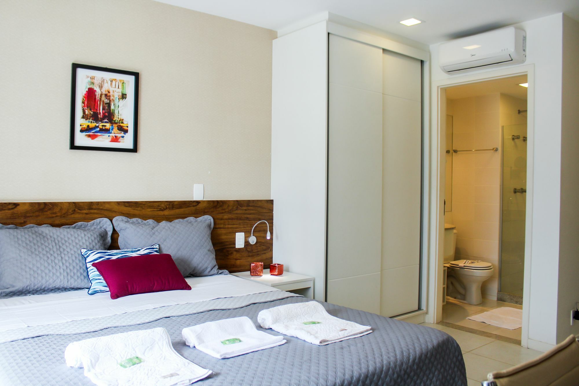 Apartmán Brasilia Boutique House Exteriér fotografie