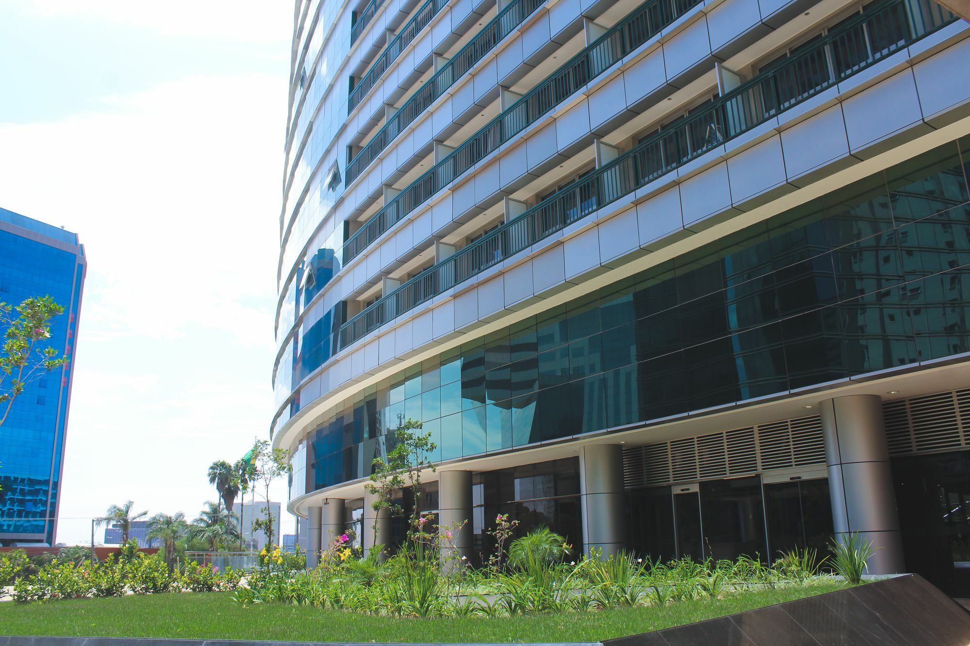 Apartmán Brasilia Boutique House Exteriér fotografie