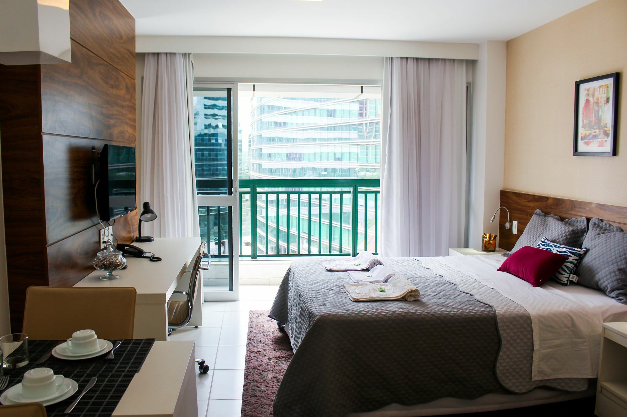 Apartmán Brasilia Boutique House Exteriér fotografie