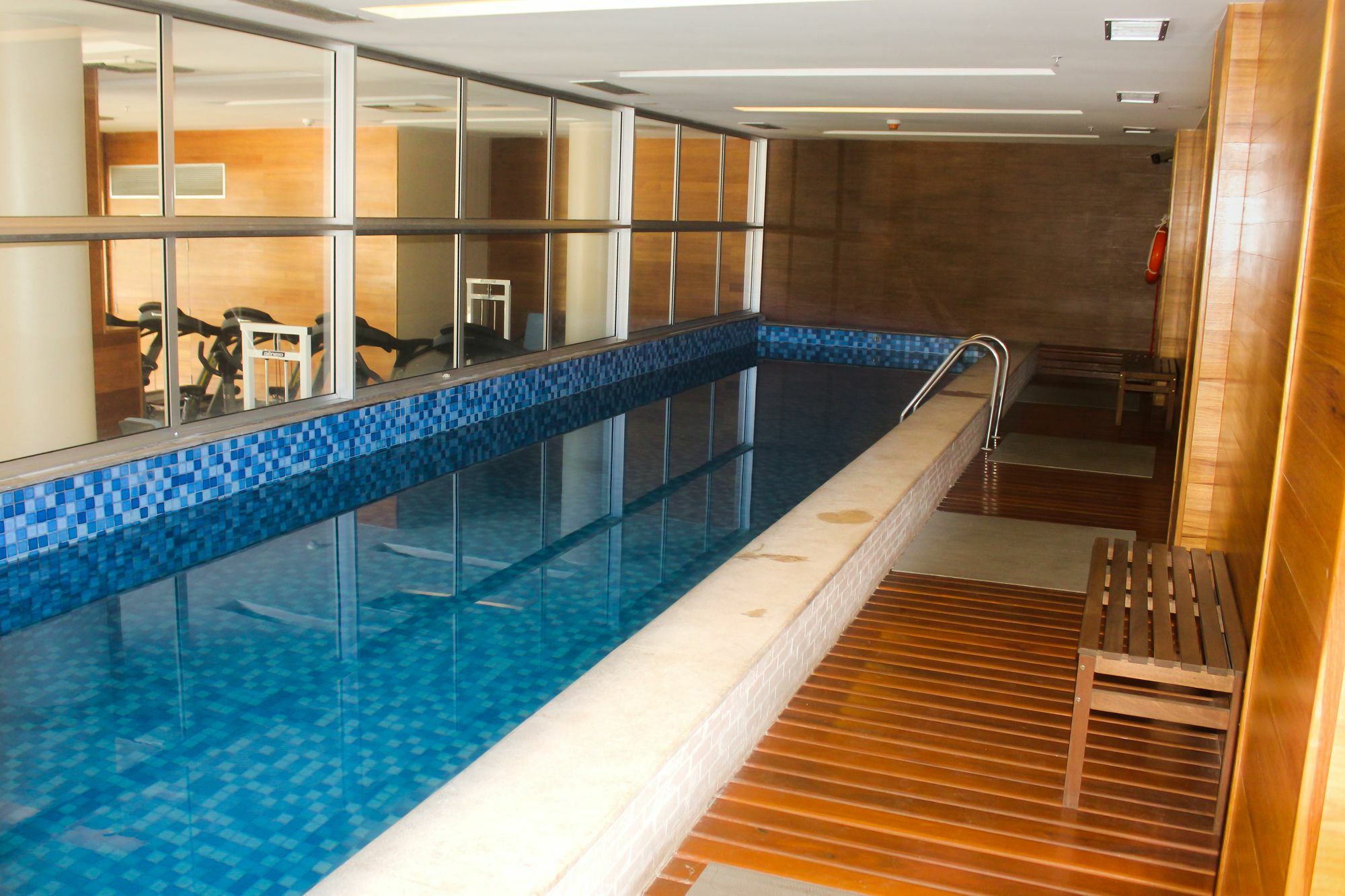 Apartmán Brasilia Boutique House Exteriér fotografie
